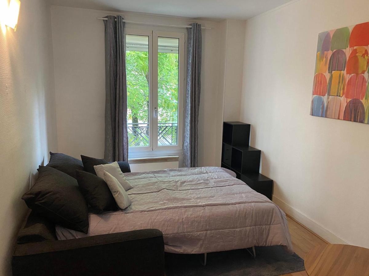 Trendy 2 Rooms Paris 13 מראה חיצוני תמונה