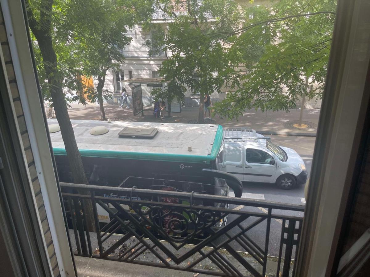 Trendy 2 Rooms Paris 13 מראה חיצוני תמונה