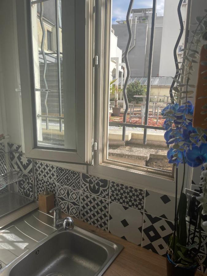 Trendy 2 Rooms Paris 13 מראה חיצוני תמונה