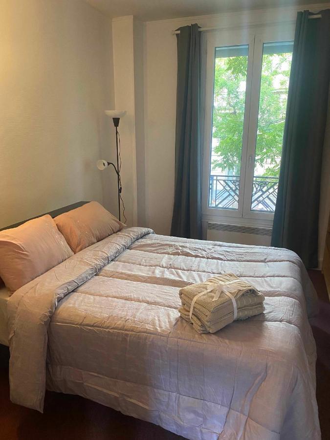 Trendy 2 Rooms Paris 13 מראה חיצוני תמונה