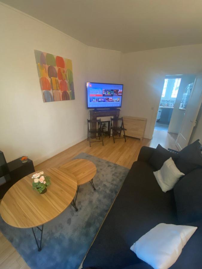 Trendy 2 Rooms Paris 13 מראה חיצוני תמונה